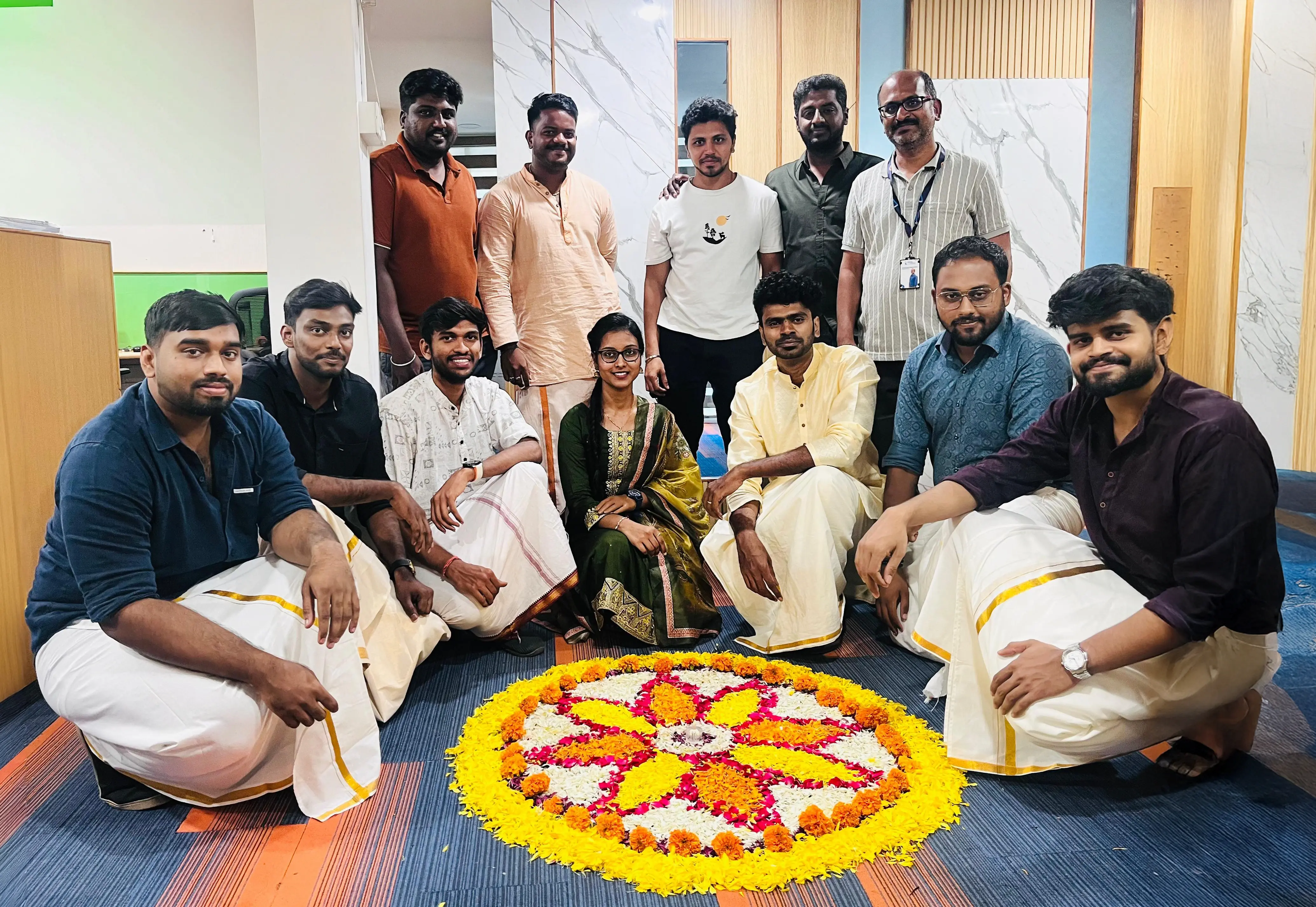 Onam Festivity